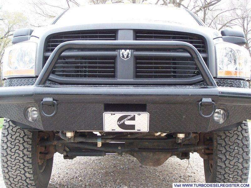 Tough Country Apache Bumper