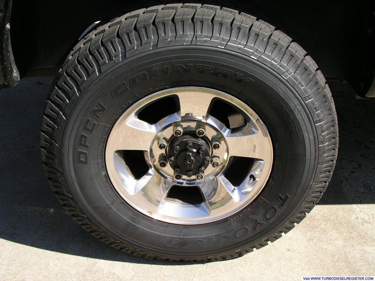 toyo 285/75/17