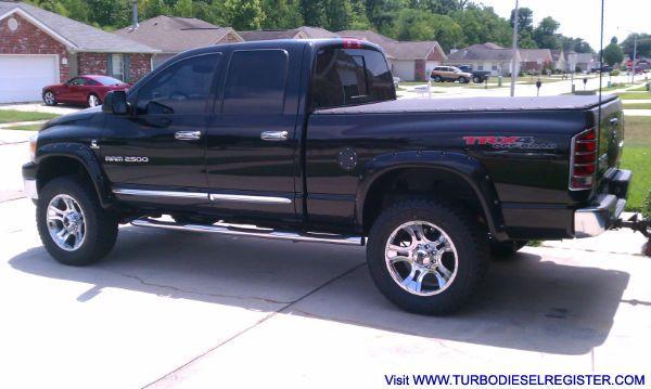 Toyo AT LT305/60R20 on KMC Crank Wheels