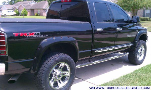 Toyo AT LT305/60R20 on KMC Crank Wheels