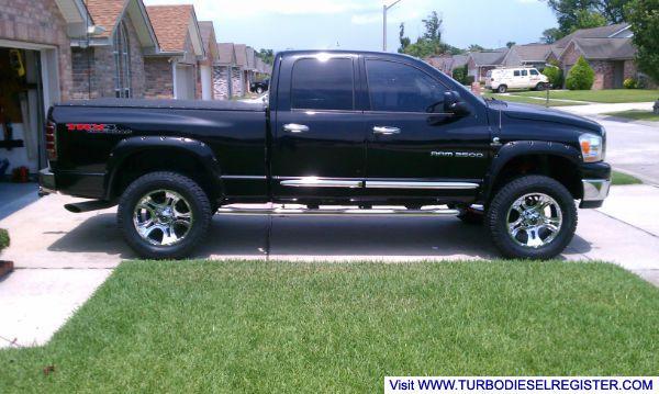 Toyo AT LT305/60R20 on KMC Crank Wheels