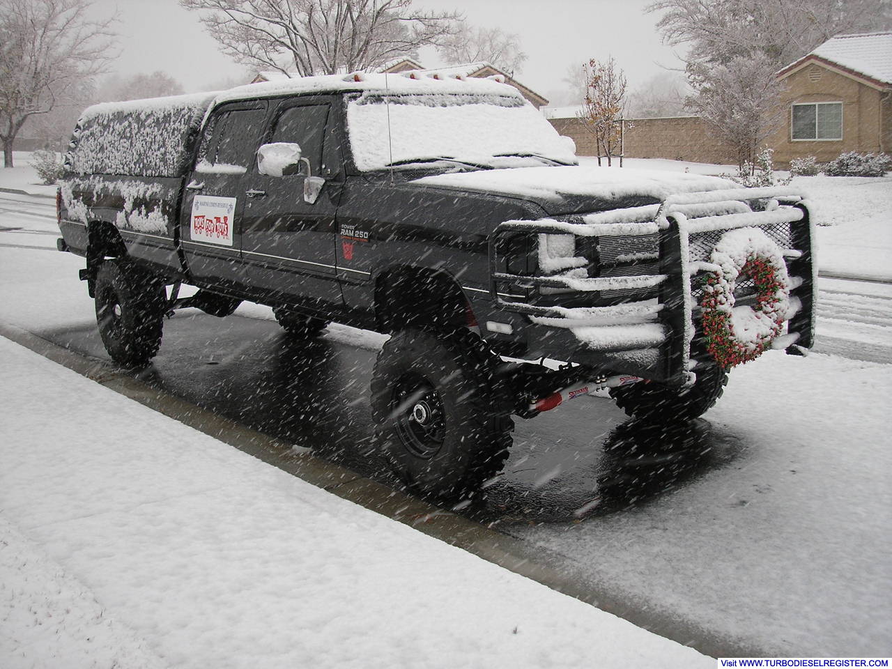 Toys For Tots '08