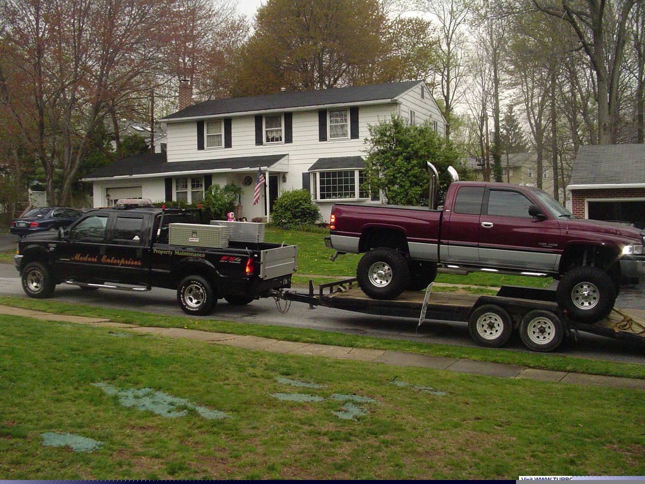 trailer