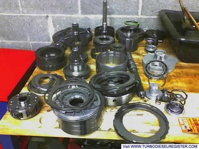 Transmission Parts