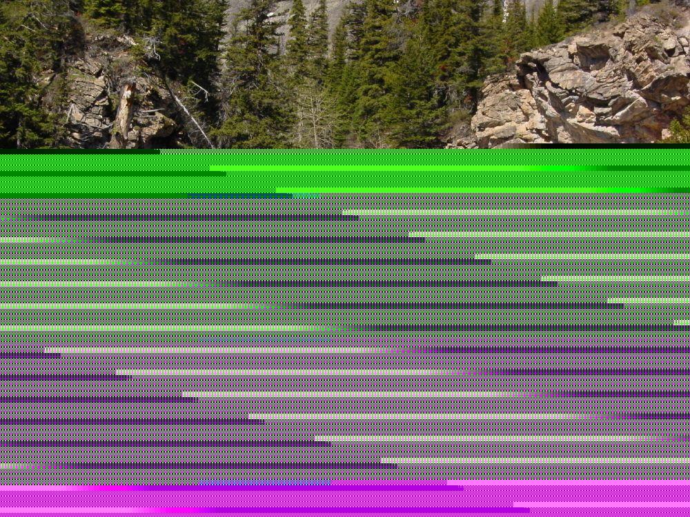 Trick Falls  Two Medicine