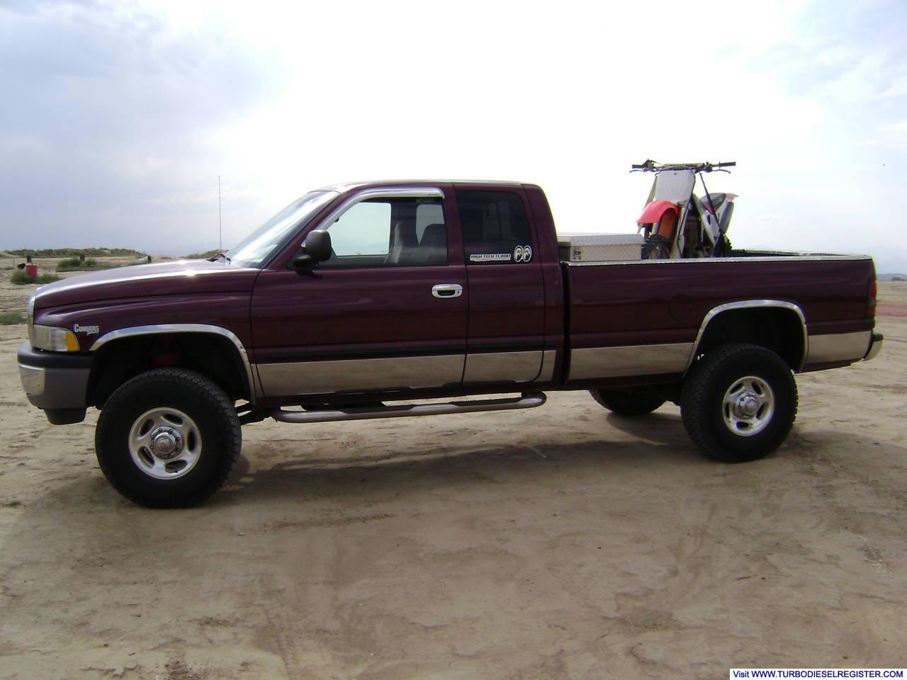 truck and bike