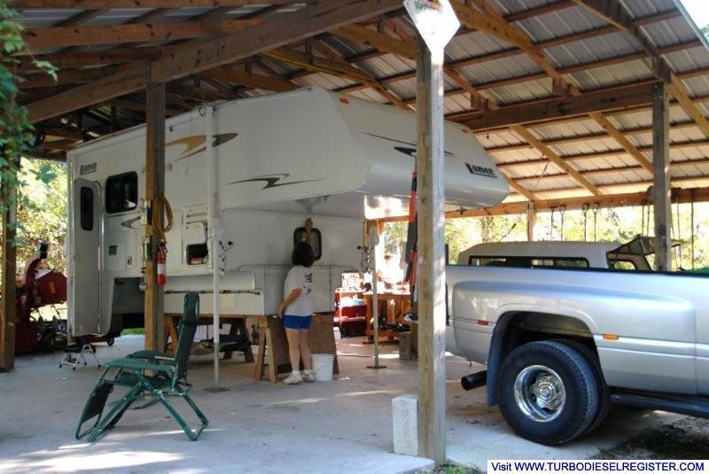 Truck & Camper
