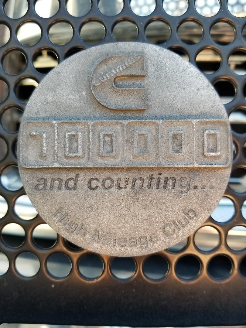 Truck Emblem