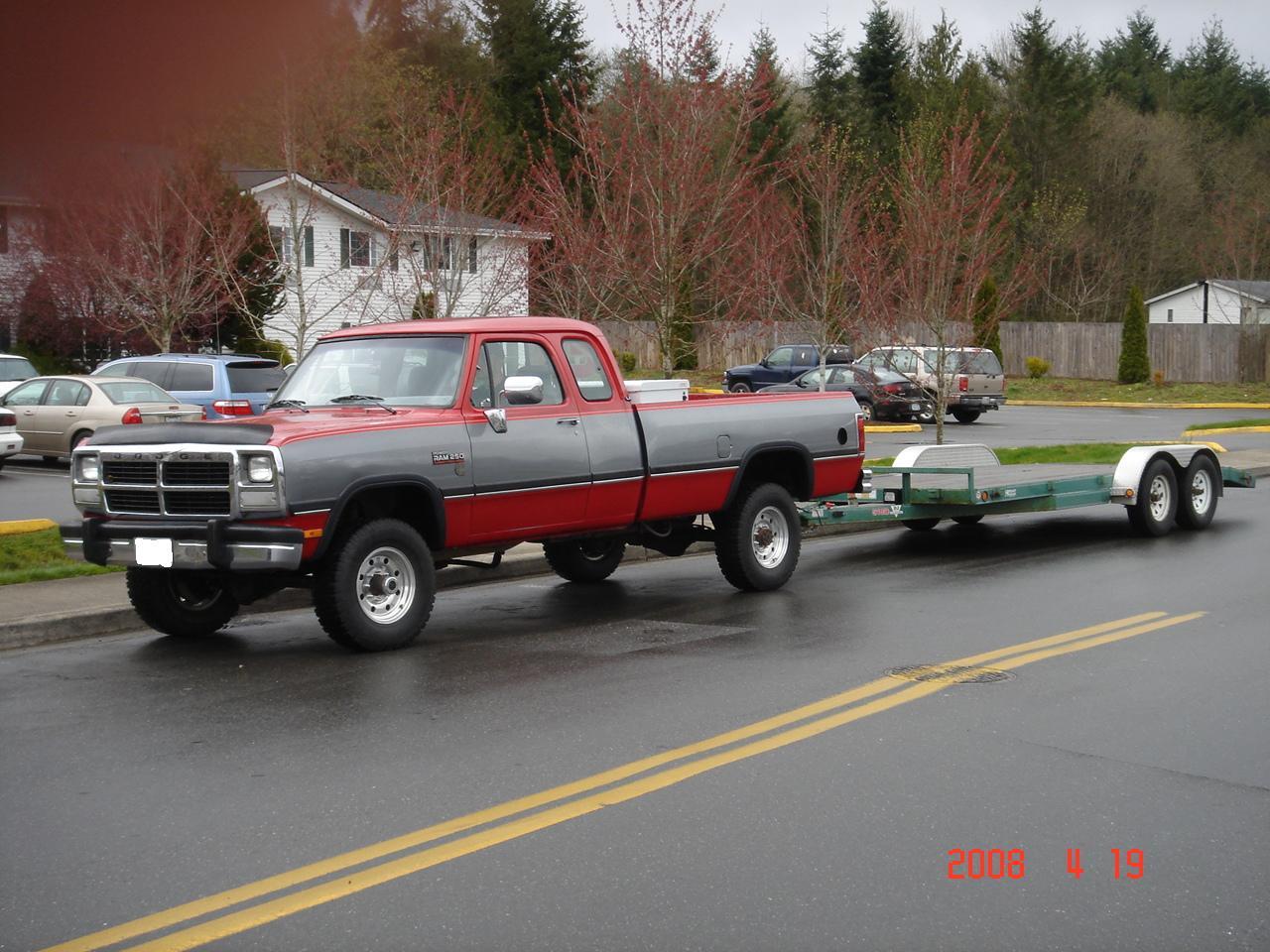 truck & trailer