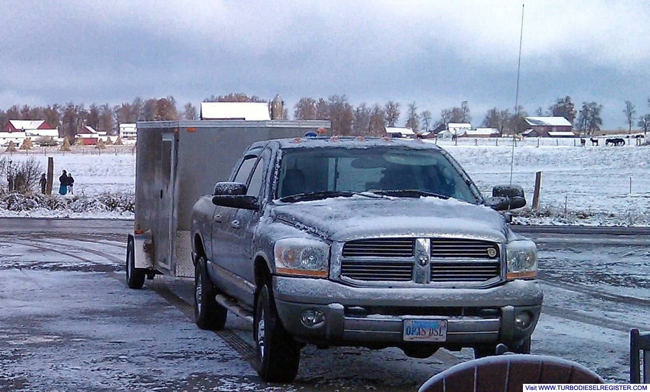 Truck & Trailer