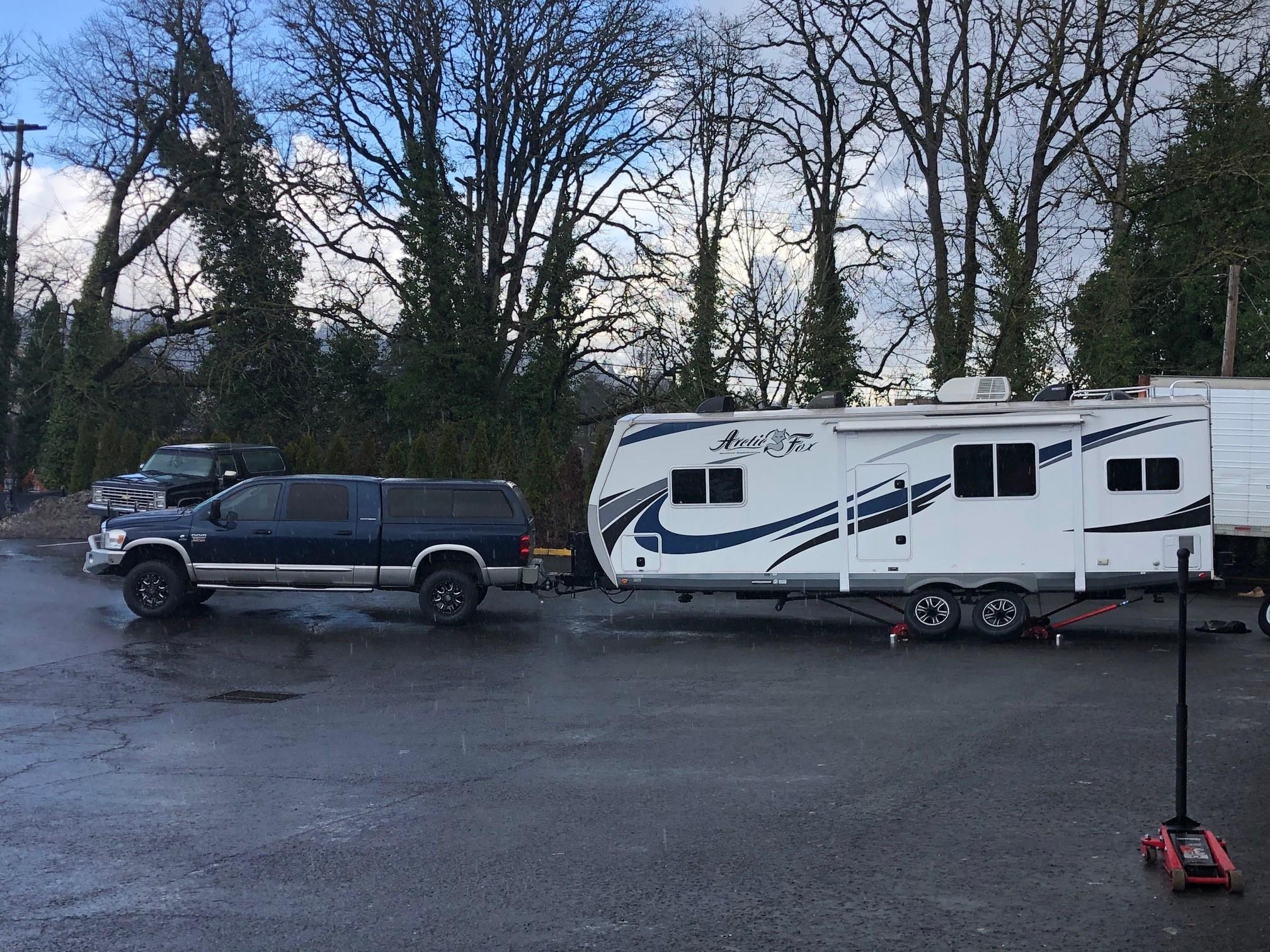 Truck & Trailer