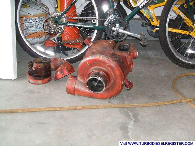 Turbo view