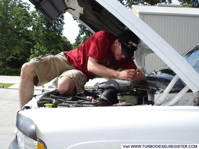 Turning Wrenches