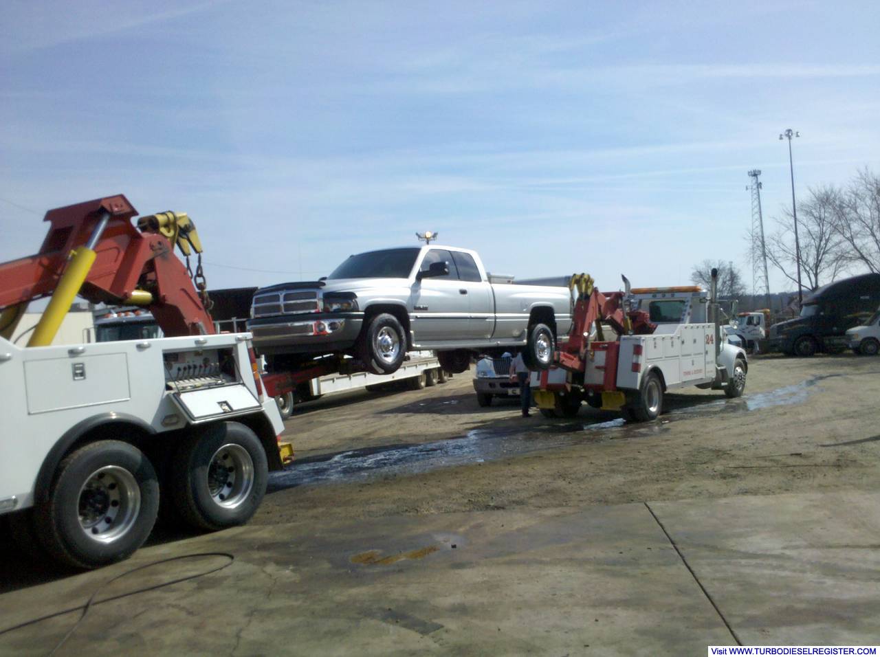 underbody wash!!!