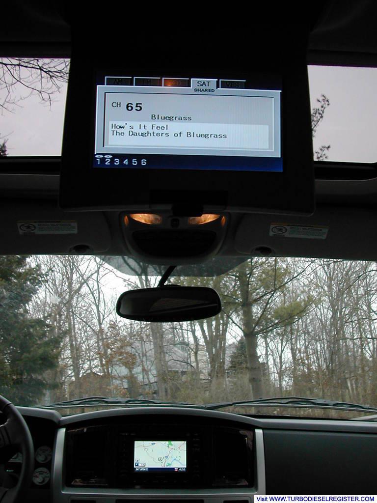 Video Entertainment System, Sunroof, and Nav