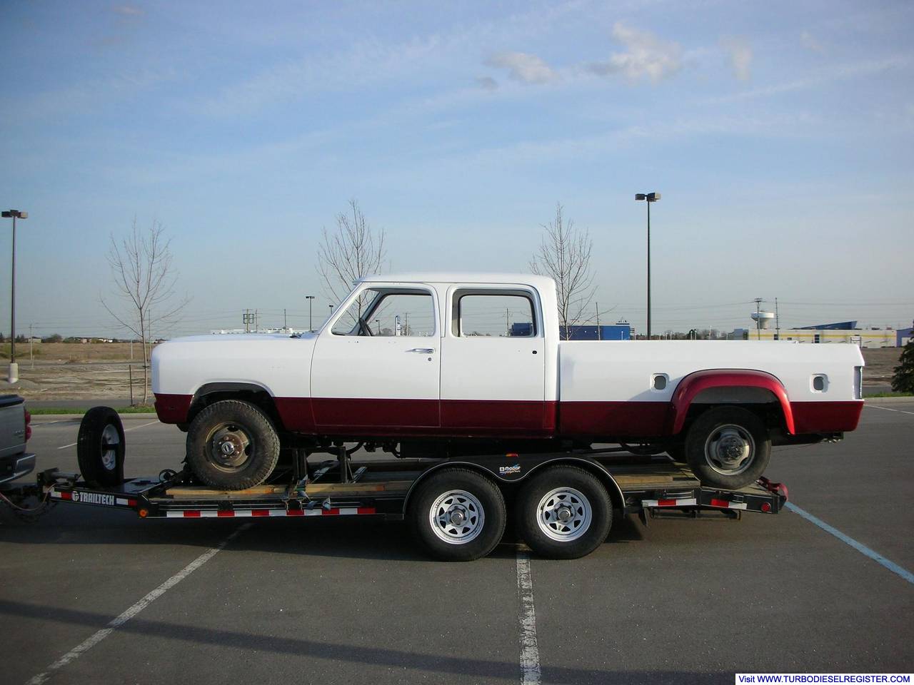 W350 Crew Cab