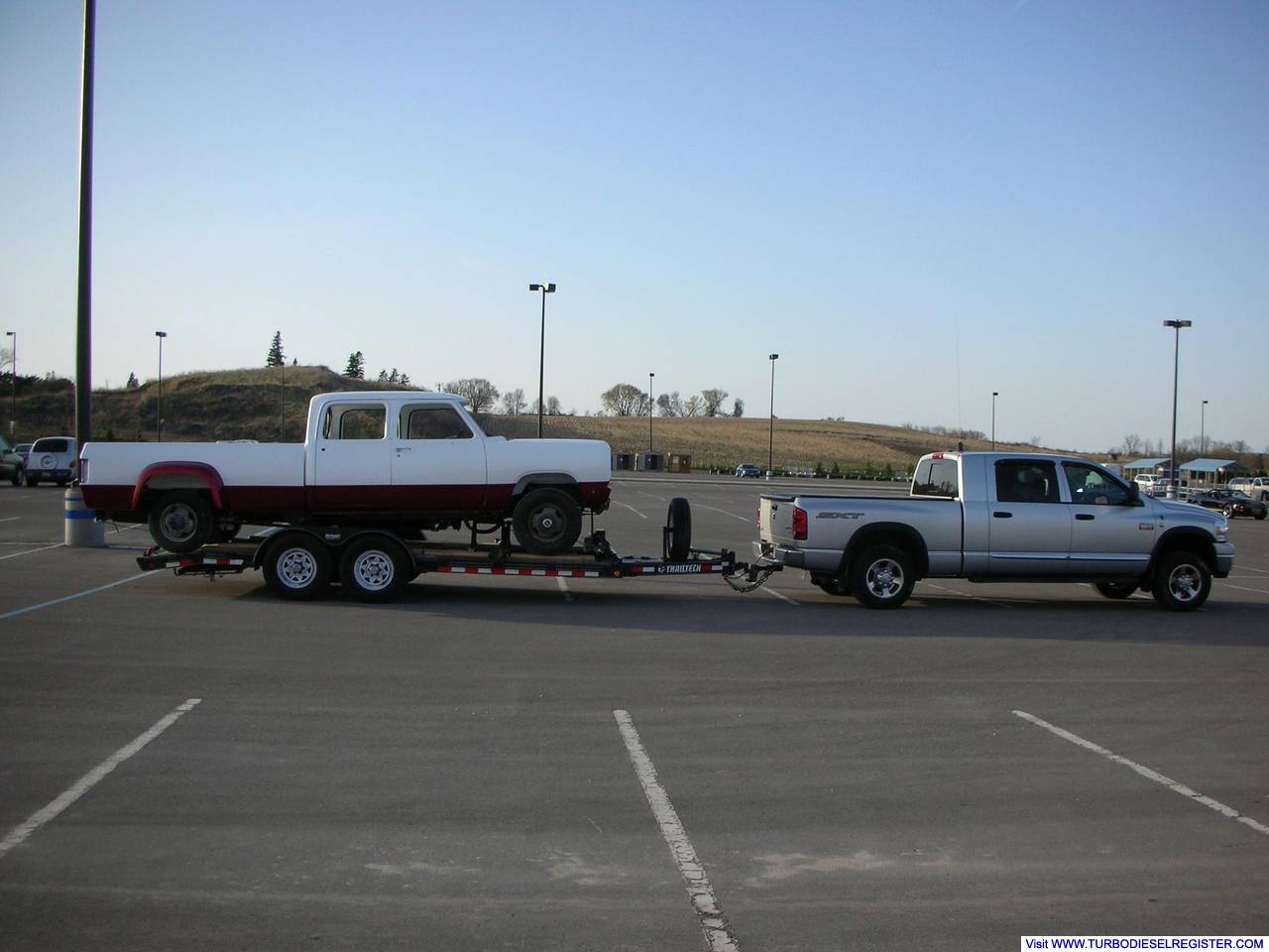 W350 Crew Cab