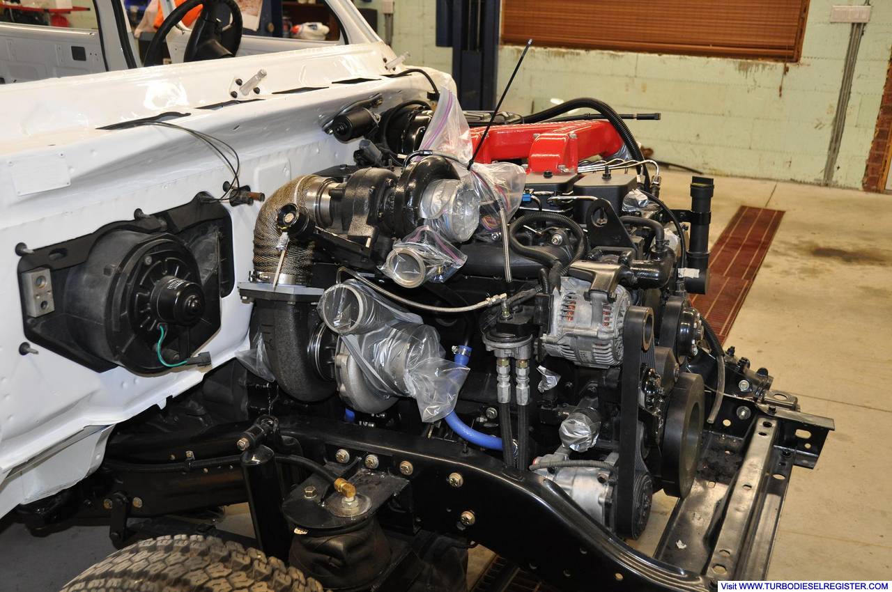 W350 crew cab