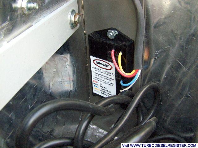 Winch Box - Strobe Light Controller