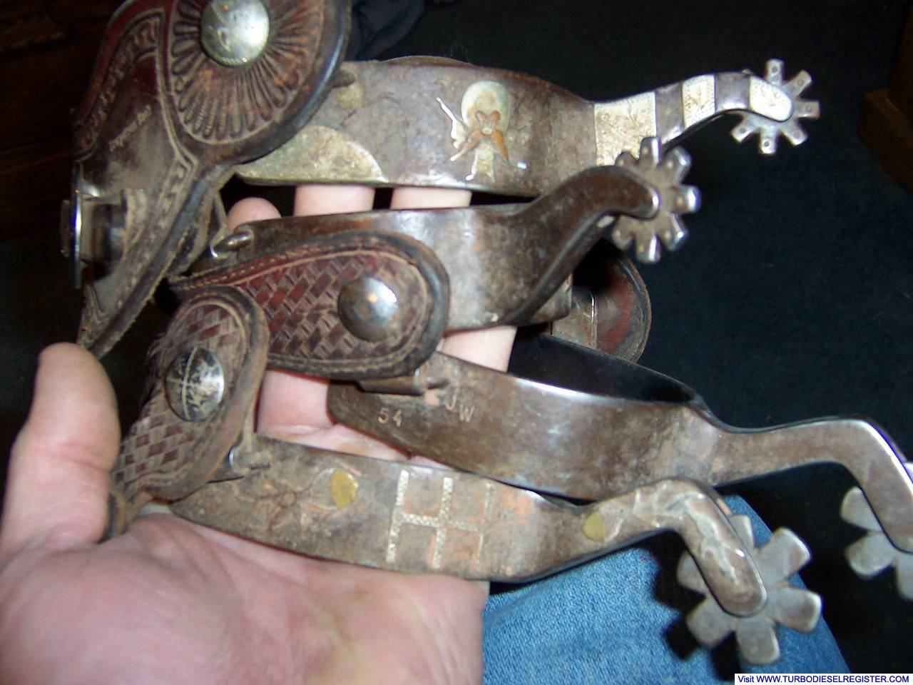 Work Spurs