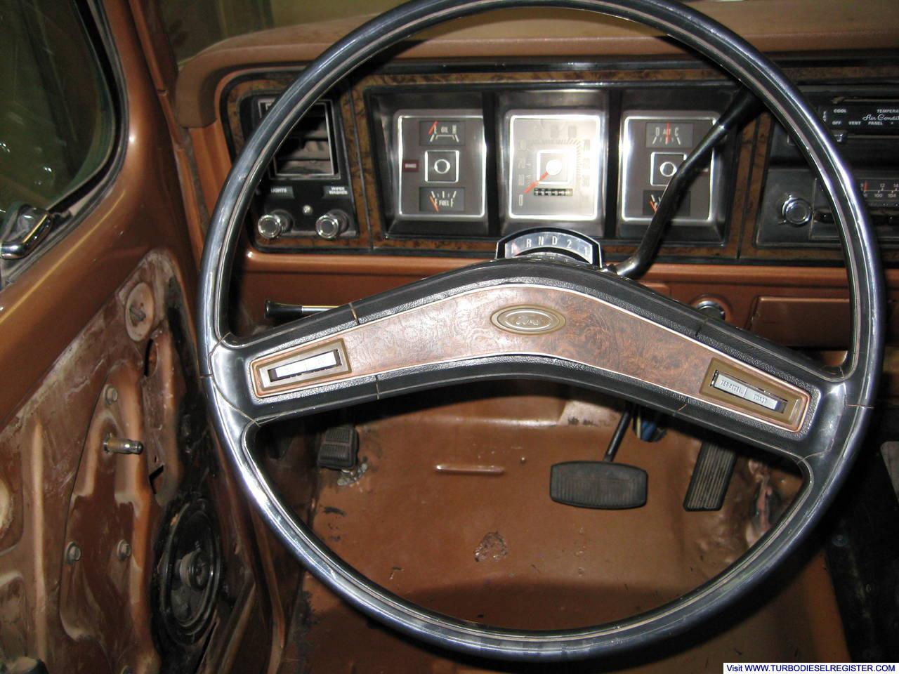 Yea, it's got cruise....